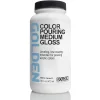 Golden pour.medium gloss 473ml