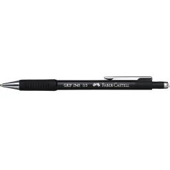 Grip 1345 stiftpenna 0.5 svart
