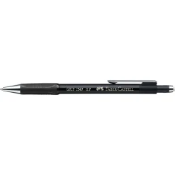 Grip 1347 stiftpenna 0.7 svart