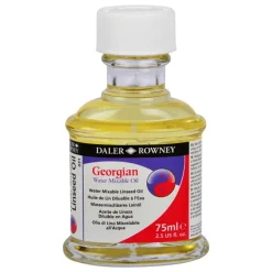 G. Wat. Mix Linseed Oil 75ml