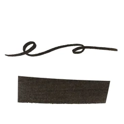 Herbin Fountain Ink 10 ml, bläck för reservoarpennor – svart / perle noire