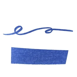 Herbin Fountain Ink 10 ml, bläck för reservoarpennor – blå / bleu nuit