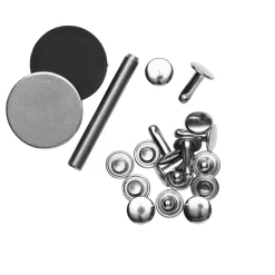 Hålnitar Ø 9 tjocklek 6-9 mm