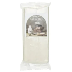 Hobby Clay Classic 500 g vit