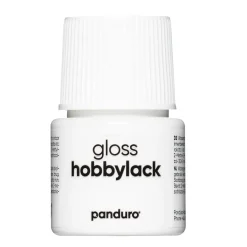 Hobbylack gloss 45 ml white