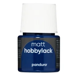 Hobbylack matt 45 ml dark blue