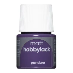 Hobbylack matt 45 ml d.purple