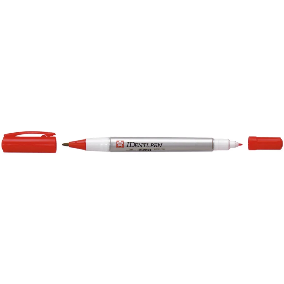 Identi Pen röd