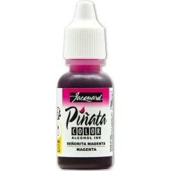 Jacquard Piñata Alcohol ink Senorita Magenta 011 15 ml