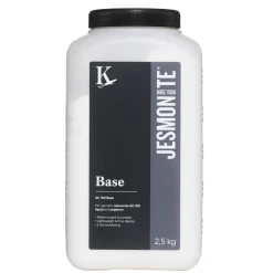 Jesmonite Base AC100 2,5 kg – den pulverbaserade komponenten för att gjuta Jesmonite