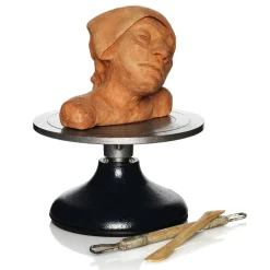 Keramiklera 10 kg blålera