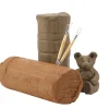 Keramiklera 10 kg rödlera