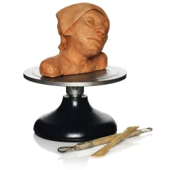 Keramiklera 10 kg rödlera