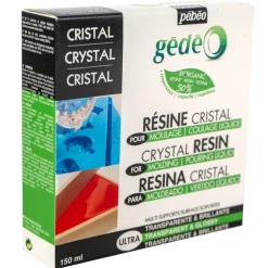 Klar resin, Bio-based, 150ml