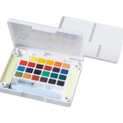 Koi Water Colors sketch box 24