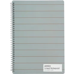 Kollegieblock linjerat A4 (210×297 mm), 70 ark, 70 g/m²