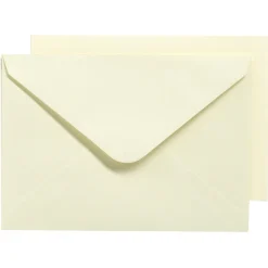 Kortkit Basic 10x14,3cm ivory