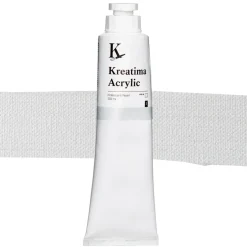 Kreatima Acrylic akrylfärg 120 ml – Iridescent Pearl