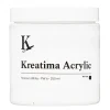 Kreatima Acrylic akrylfärg 250 ml – Titanium White PW 6
