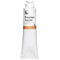 Kreatima Acrylic akrylfärg 120 ml – Iridescent Copper