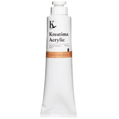 Kreatima Acrylic akrylfärg 120 ml – Iridescent Copper