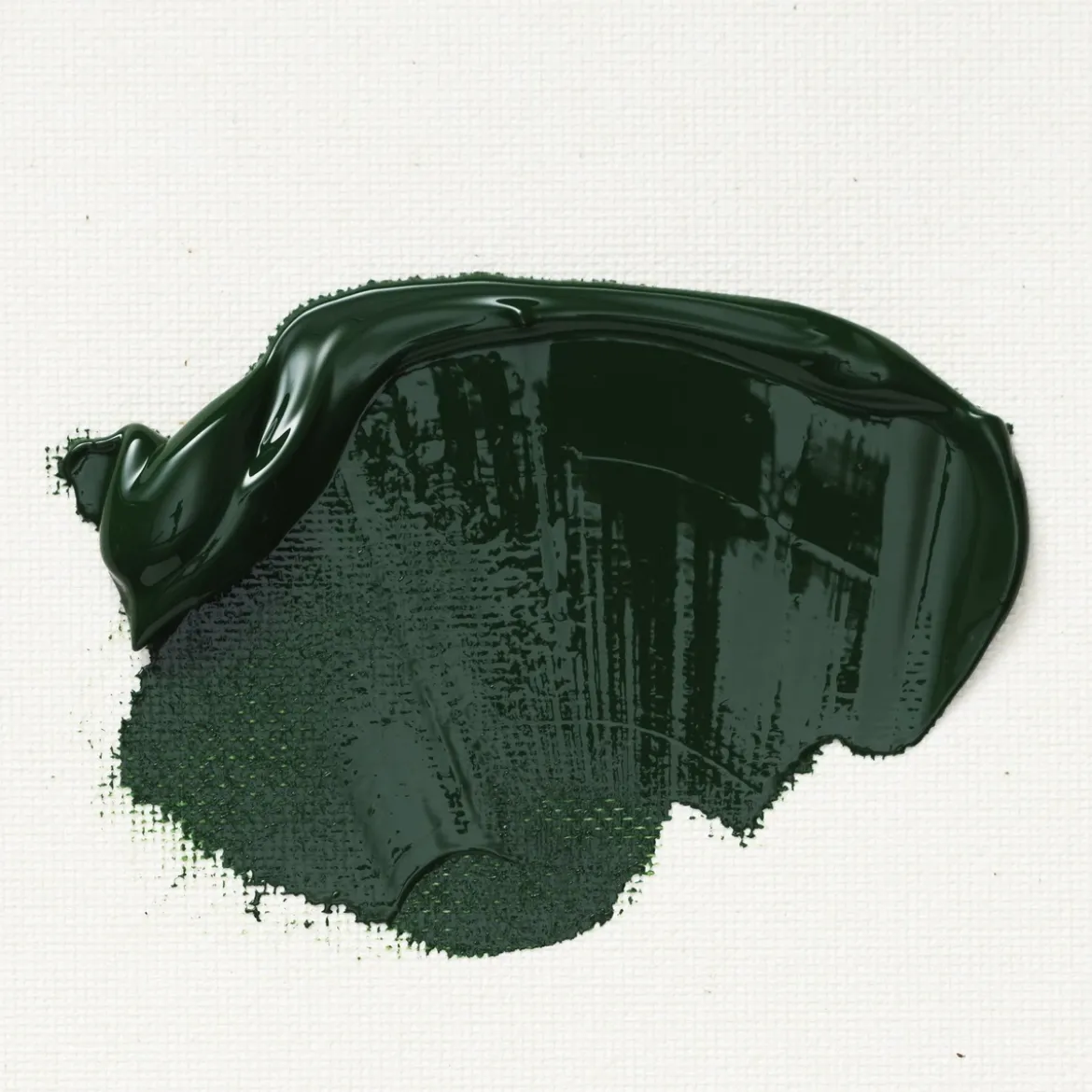 Kreatima Acrylic akrylfärg 120 ml – Hooker's Green PB 15:3 PBk 7 PY 74