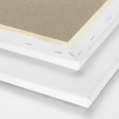 Kreatima Artist's canvas / målarduk med 2 cm djup – 100×120 cm, 300g/m²