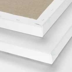 Kreatima Artist's djup canvas / målarduk med 4 cm djup – 22×16 cm, 300 g/m²