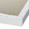 Kreatima Artist's djup canvas / målarduk med 4 cm djup – 120×150 cm, 300 g/m²