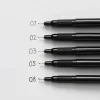 Kreatima Drawing Pen, fineliner med svart bläck 0,3 mm spets