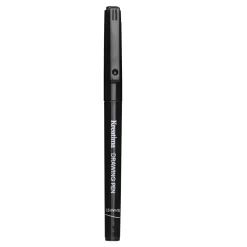 Kreatima Drawing Pen, fineliner med svart bläck 0,3 mm spets