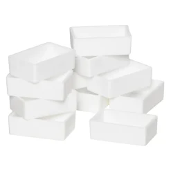 Kreatima helkoppar tomma 12 st. 3,2 ml, 19×30×10 mm