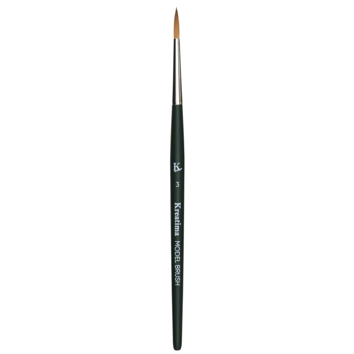Kreatima Modelbrush Round 3