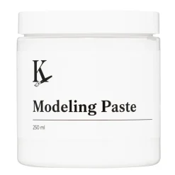 Kreatima Modeling Paste, modelleringspasta för akrylfärg, 250 ml