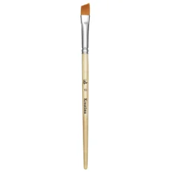 Kreatima Multi allroundpensel Angled 10