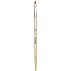 Kreatima Multi allroundpensel Angled 4