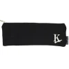 Kreatima pennfodral, svart – 22×7,5×0,5 cm (tomt)