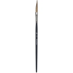 Kreatima Vegan akvarellpensel Dagger Striper 1V-DS 1/4