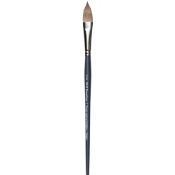 Kreatima Vegan akvarellpensel Wash Pointed 1V-WP 1/2