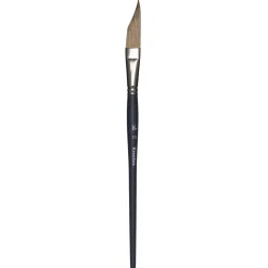 Kreatima Vegan akvarellpensel Dagger Striper 1V-DS 1/2