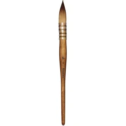 Kreatima Watercolour akvarellpensel French Quill 1K-FQ 12