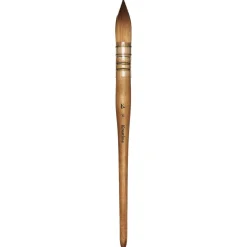 Kreatima Watercolour akvarellpensel French Quill 1K-FQ 14