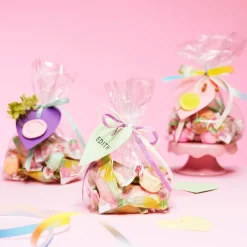 Lackbitar rosa 20 g – för att smälta till sigillvax / sigillack