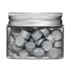 Lackbitar silver 20 g – för att smälta till sigillvax / sigillack