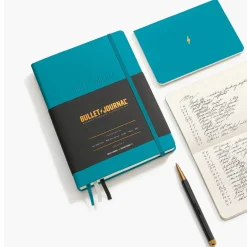 Leuchtturm1917 Bullet Journal A5 Turquoise
