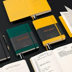 Leuchtturm1917 Dotted Bullet Journal A5 Yellow