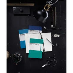 Leuchtturm1917 Notebook A5 Dotted 120g Black – Hardcover
