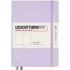 Leuchtturm1917 Notebook A5 Plain Lilac – Hardcover