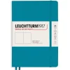 Leuchtturm1917 Notebook A5 Plain Ocean – Hardcover
