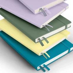 Leuchtturm1917 Notebook A5 Plain Ocean – Hardcover